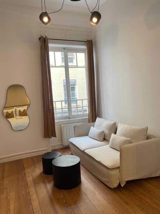 Suite Havane Lione Esterno foto