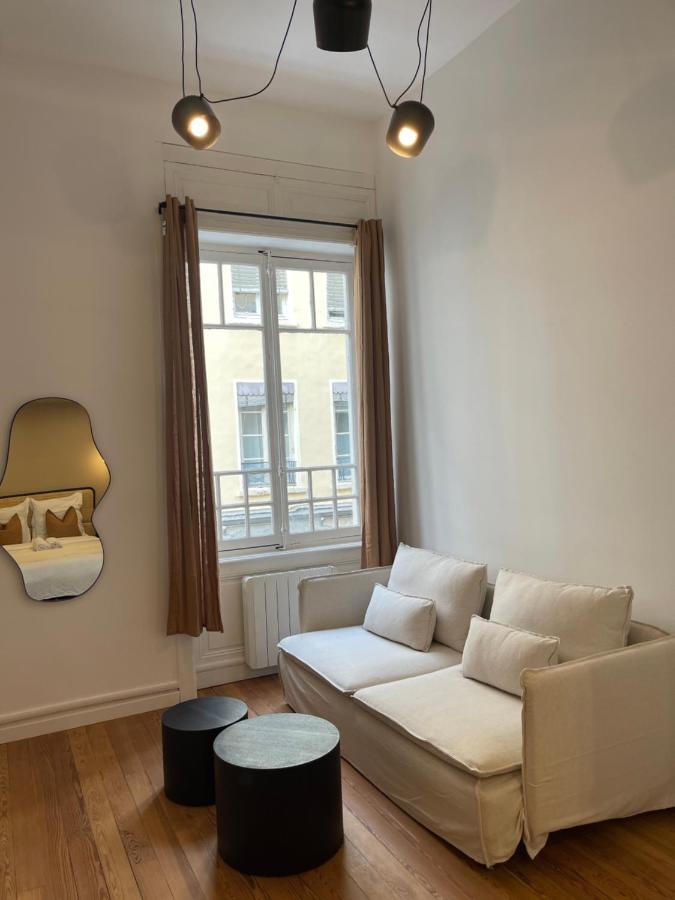 Suite Havane Lione Esterno foto