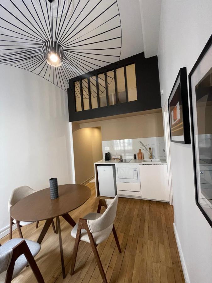 Suite Havane Lione Esterno foto