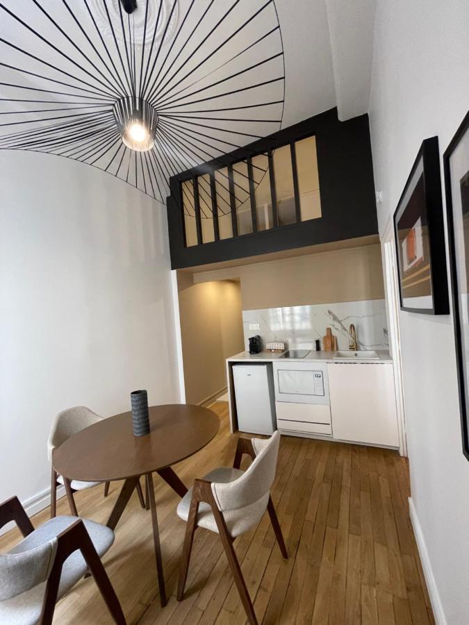 Suite Havane Lione Esterno foto