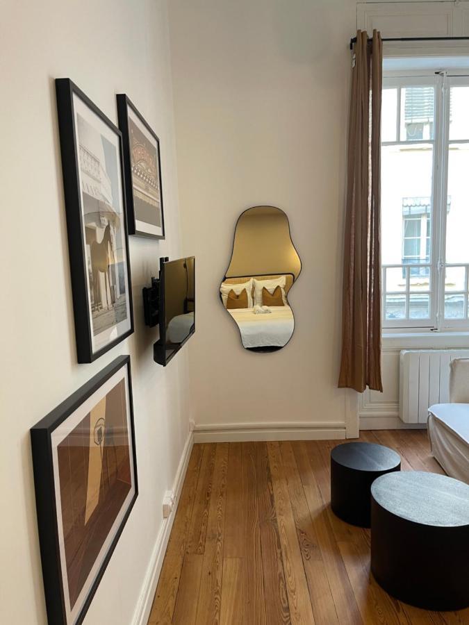 Suite Havane Lione Esterno foto