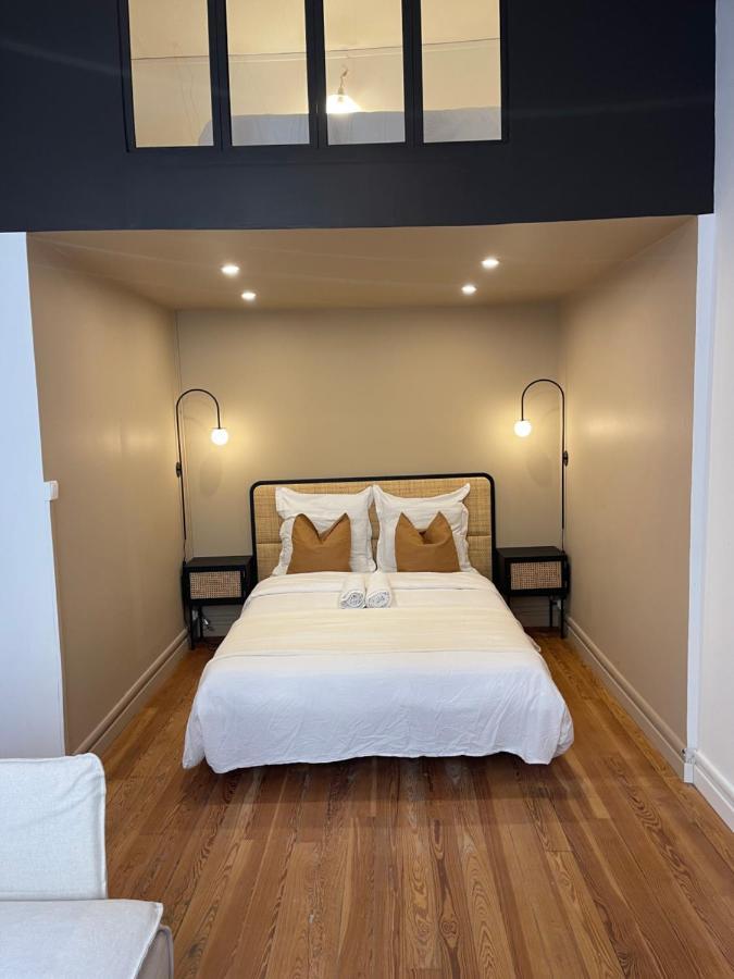 Suite Havane Lione Esterno foto