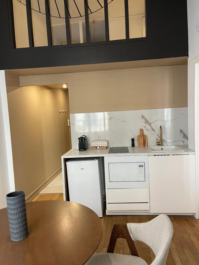 Suite Havane Lione Esterno foto