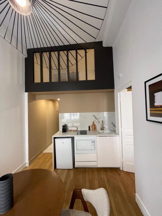 Suite Havane Lione Esterno foto