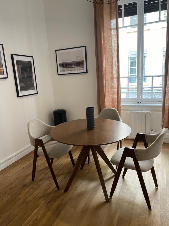 Suite Havane Lione Esterno foto