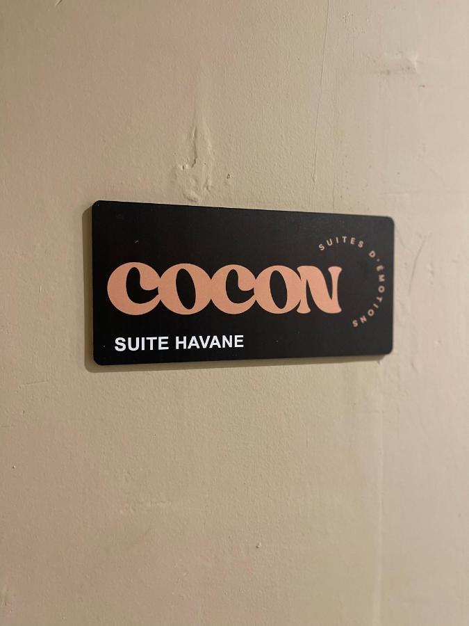 Suite Havane Lione Esterno foto